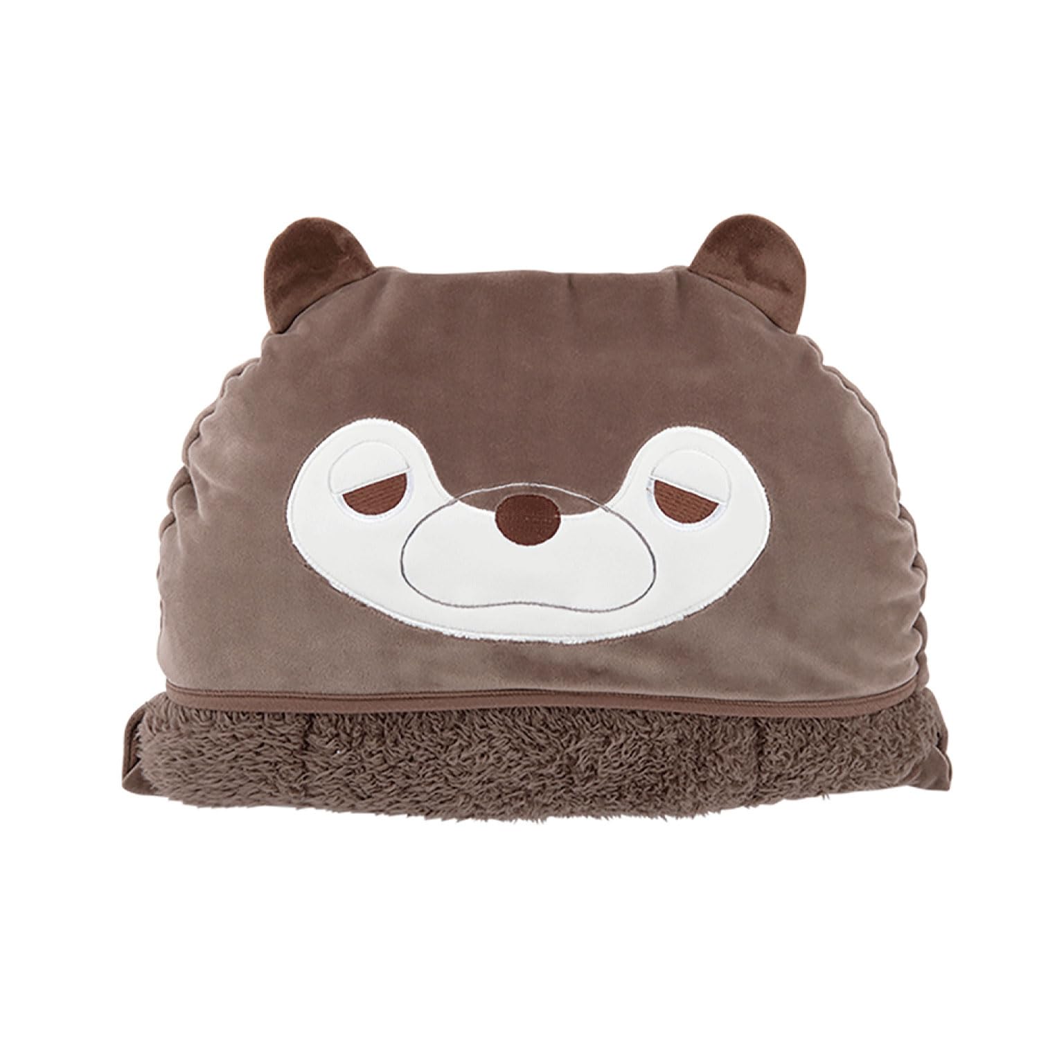 LIVHEART - 新品 ねむねむアニマルズ りぶはあと 5way ブランケット コタロウ 柴犬 ほっとアニマルズ 5WAYブランケットワイド《sale》